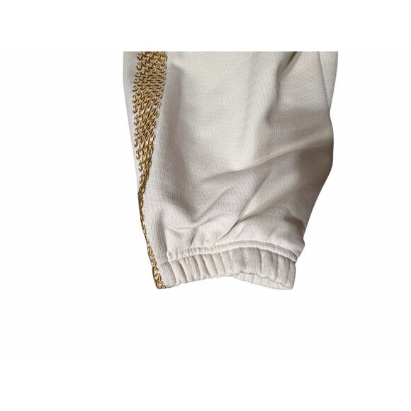 KOBE "YEAR OF THE MAMBA" THERMA-FIT BASKETBALL PANTS - WHITE - Picture 7 of 7